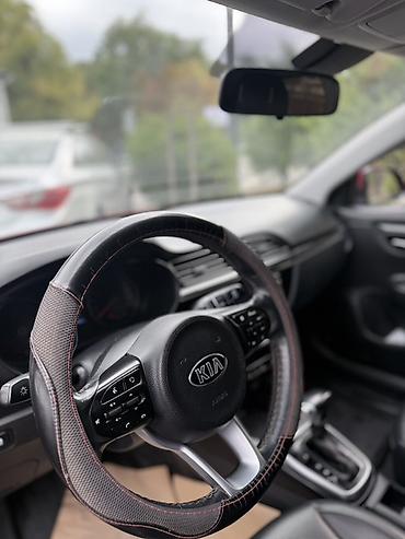 тыко: Kia Rio X-Line: 2019 г., 1.6 л, Автомат, Бензин, Кроссовер — 5