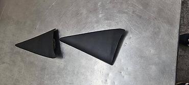 dim staklo: PLASTIKA VRATA ZA SEAT LEON - 5F4839972 | Plastika vrata zadnja — 1