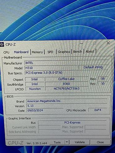 komputer windows 10: İşlək və yaxşı vəziyyətdə masaüstü kompüter satılır. Texniki — 10