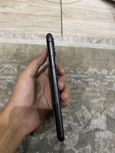 samsung galaxy 21: IPhone 11, Б/у, 128 ГБ, Черный, Коробка, 76 % — 5