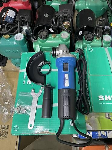 Болгарки (УШМ): Угловые шлифмашины (болгарки) — широкий выбор диаметров и мощностей — 8