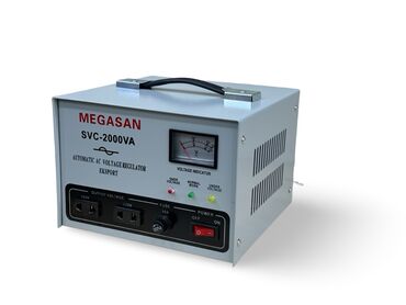 Gərginlik stabilizatorları: Kredit tək şəxsiyyət 🇹🇷⚡️Stablizatorlar⚡️🇦🇿 Hər gücdə və sərfiyyatda -da lalafo.az — 6 Gərginlik stabilizatorları: Kredit tək şəxsiyyət 🇹🇷⚡️Stablizatorlar⚡️🇦🇿 Hər gücdə və sərfiyyatda — 6