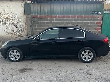 тнвд ниссан цефиро а33 насос: Nissan Skyline: 2003 г., 2.5 л, Автомат, Бензин, Седан — 5