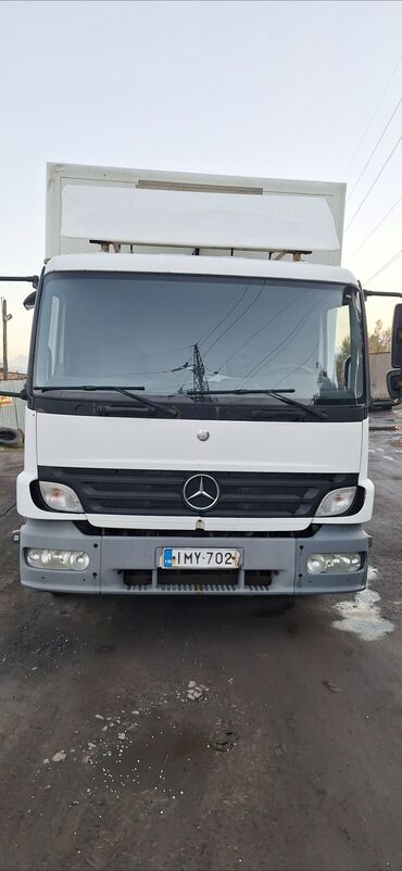 Грузовики: Грузовик, Mercedes-Benz, Стандарт, 7 т, Б/у