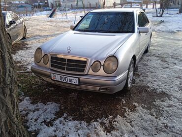 мерс 210дизил: Mercedes-Benz C-Class: 1995 г., 2 л, Механика, Бензин, Седан