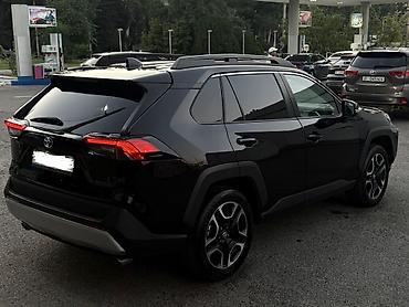 цэпи: Toyota RAV4: 2019 г., 2.5 л, Автомат, Бензин, Кроссовер — 5