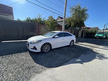 Продажа авто: Hyundai Sonata: 2020 г., 2 л, Автомат, Газ, Седан — 3