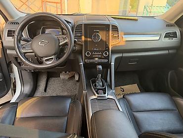 самсунг машина авто: Renault Samsung QM6: 2022 г., 2 л, Автомат, Газ, Кроссовер — 5