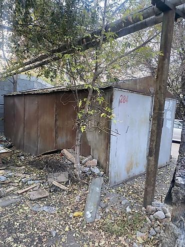 металлический гараж цена: 15 м², Металлический | Разборной — 5