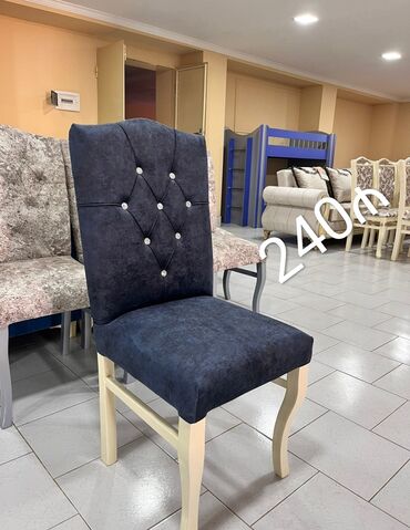 embawood stullar qiymeti: 6 стульев, Новый, Дерево, Азербайджан, Бесплатная доставка в черте города