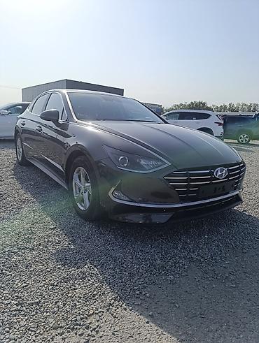 киа рио сатып алуу: Hyundai Sonata: 2020 г., 2 л, Автомат, Газ, Седан — 3