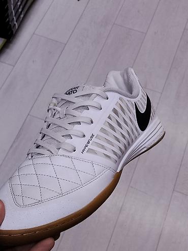Футзальные кроссовки Nike Lunar Gato II - Назначение: зал/футзал