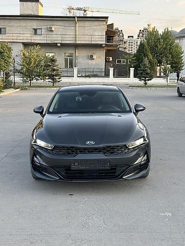 k5 2016: Kia K5: 2021 г., 2 л, Автомат, Газ, Седан — 2