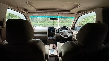 type r: Honda CR-V: 2002 г., 2 л, Автомат, Бензин, Внедорожник — 4