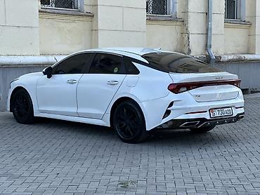 ev5 kia: Kia K5: 2020 г., 2 л, Автомат, Газ, Седан — 4