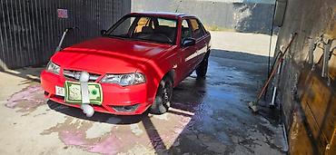 Daewoo Nexia: 2007 г., 1.5 л, Механика, Бензин, Седан