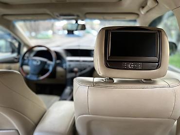 Lexus: Lexus RX: 2011 г., 4.5 л, Вариатор, Гибрид, Кроссовер — 13
