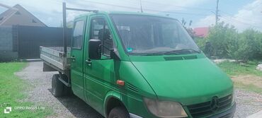 Mercedes-Benz: Mercedes-Benz Спринтер: 2002 г., 2.9 л, Механика, Дизель