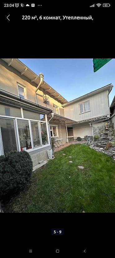 Долгосрочная аренда домов: 400 м², 8 комнат, Утепленный, Теплый пол, Бронированные двери — 8