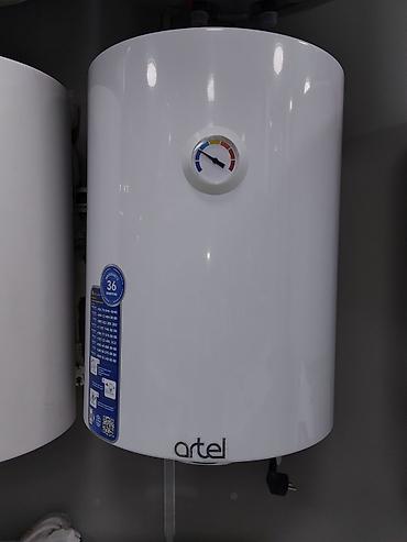 type 1: Водонагреватель электрический Artel (накопительный, вертикальный — 3