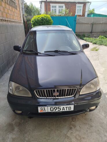 мерседес спринтер 4 4: Kia Carens: 2001 г., 1.8 л, Механика, Бензин, Вэн/Минивэн