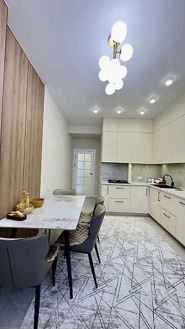Продажа квартир: 3 комнаты, 90 м², Технопарк Элитка, 3 этаж, Дизайнерский ремонт — 23