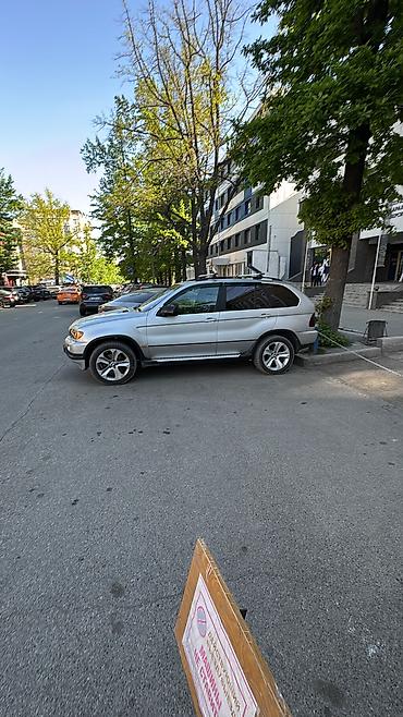 BMW: BMW X5: 2002 г., 4.4 л, Автомат, Бензин, Кроссовер at lalafo.kg — 8 BMW: BMW X5: 2002 г., 4.4 л, Автомат, Бензин, Кроссовер — 8