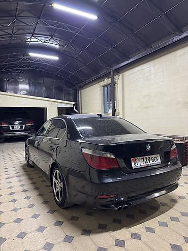 клепки на порог бмв е60: BMW 5 series: 2005 г., 2.5 л, Автомат, Бензин, Седан — 4