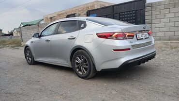 киа к5 2019 цена бишкек: Kia K5: 2019 г., 2 л, Автомат, Газ, Седан