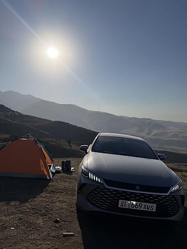 byd 2: BYD Qin: 2025 г., 1.5 л, Робот, Гибрид, Седан — 3