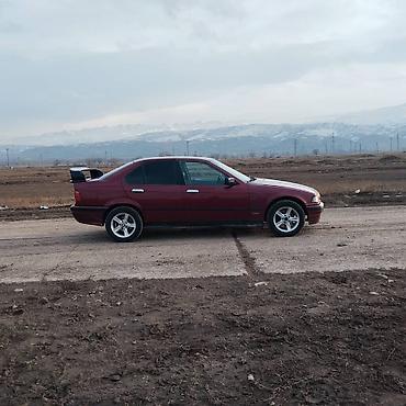 BMW: BMW 3 series: 1992 г., 1.8 л, Механика, Бензин, Седан — 3