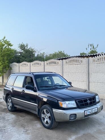 мотор форестер: Subaru Forester: 1998 г., 2 л, Механика, Бензин, Внедорожник