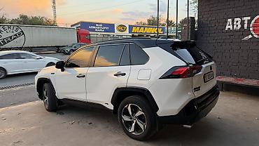 rav 4 2020: Toyota RAV4: 2021 г., 2.5 л, Вариатор, Гибрид, Кроссовер — 2