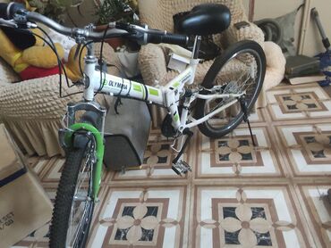 elektrikli velosiped motoru satisi: İşlənmiş Dağ velosipedi Trek, 22", sürətlərin sayı: 7, Ünvandan götürmə