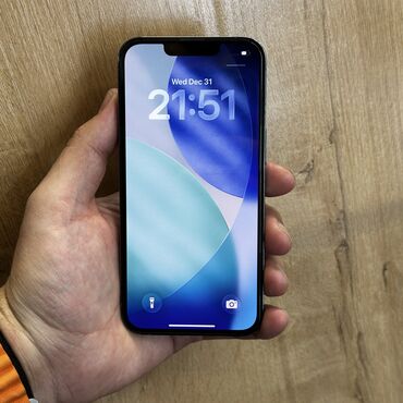 Apple iPhone: IPhone 13 Pro, Б/у, 256 ГБ, Pacific Blue, Защитное стекло, Чехол, 93 % — 7