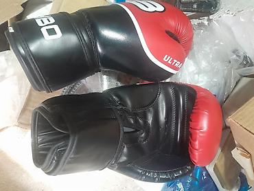 king boxing: Боксерские перчатки BOYBO Ultra город ош.размер 14. - Тип — 4