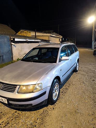 Volkswagen Passat: 2000 г., 1.6 л, Кол менен иштөөчү, Бензин, Универсал lalafo.kg да — 3 Volkswagen Passat: 2000 г., 1.6 л, Кол менен иштөөчү, Бензин, Универсал — 3