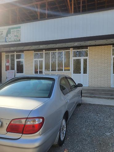 550i bmw: Nissan Cefiro: 2000 г., 2 л, Автомат, Бензин, Седан — 4