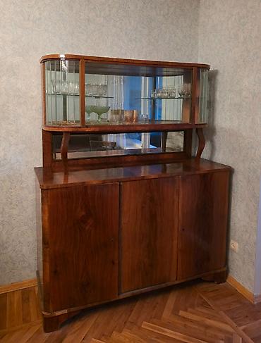 antikvar mebel: İşlənmiş, Güzgülü, Rumıniya — 1
