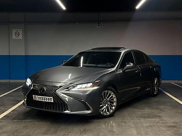 es 200: Lexus ES: 2020 г., 2.5 л, Вариатор, Гибрид, Седан — 2