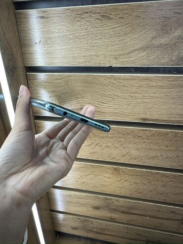 Redmi: Redmi, Redmi Note 10, Б/у, 64 ГБ, цвет - Голубой, В рассрочку — 8