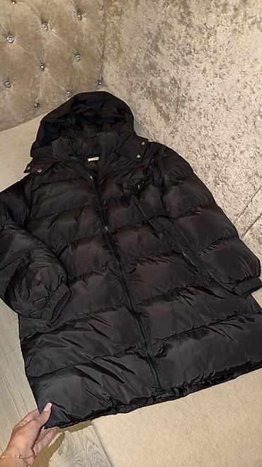 bomber kurtka: Puxovik kurtka, Prada, M, L, XL — 4