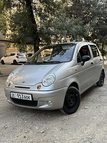 деу матиз 1: Daewoo Matiz: 2007 г., 0.8 л, Механика, Бензин, Хэтчбэк — 1