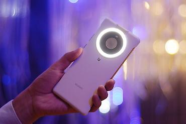 4k oled tv: Huawei Ring Light Case za Mate 40 pro – originalna futrola sa — 1