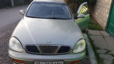 e34 2 5: Daewoo Leganza: 1998 г., 2 л, Механика, Бензин, Седан — 3