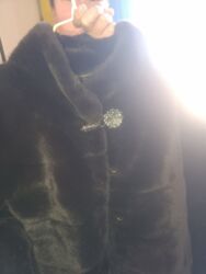 шуба трансформер: Шуба, По колено, Китай, Трансформер, XL