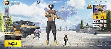 uşaq oyun: PUBG Mobile oyun hesabı – zəngin kolleksiya və yüksək səviyyə - — 1
