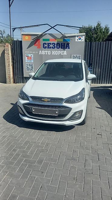 spark 2020: Chevrolet Spark: 2021 г., 1 л, Автомат, Бензин, Хэтчбэк — 9