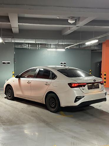 Kia: Kia K3: 2020 г., 1.6 л, Вариатор, Бензин, Седан — 9