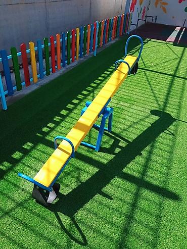 Детские горки: Горки и комплексы для детских площадок, пластик металл дерево на — 21